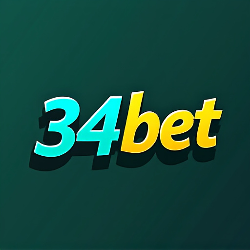 Logo da 34bet